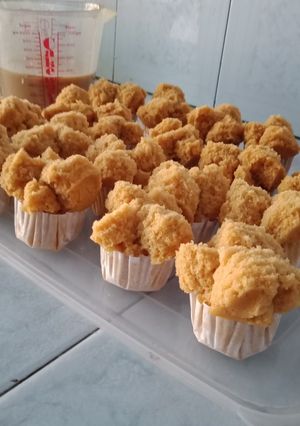 Foto resep Bolu kukus gula merah