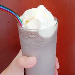 Milkshake Oreo রেসিপির প্রধান ছবি