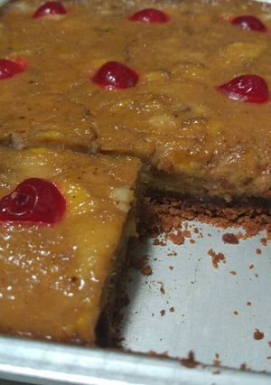 Foto resep Pisang madu (no sugar no tepung) cemilan sehat