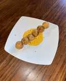 Polpette di Pane e Parmigiano Reggiano