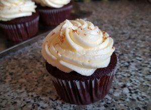 Foto principal de CupCakes de Cerveza Negra con Chocolate