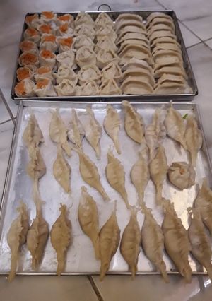 Foto resep Dimsum Dapur Mayip
