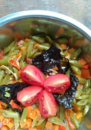 Foto resep Asem-Asem buncis wortel