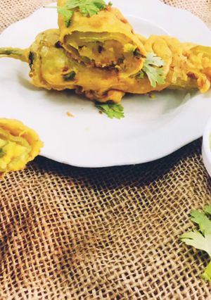 Chilli Pakoda रेसिपी मुख्य फोटो