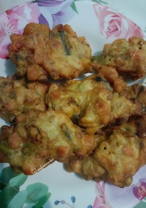 Foto resep Bakwan Sayur