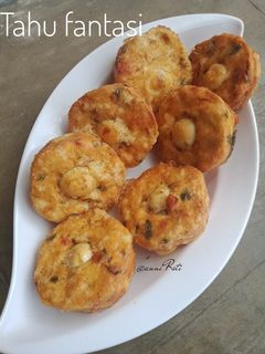 Foto resep 2.Tahu fantasi