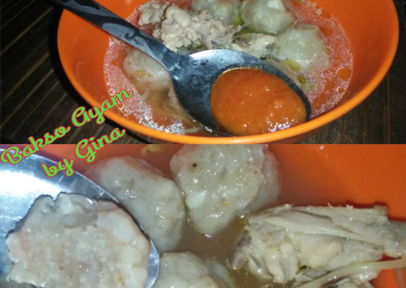 Bakso ayam