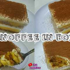 Banoffee (Banana Toffee) রেসিপির প্রধান ছবি