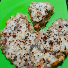 A picture of Rice Lasagna.