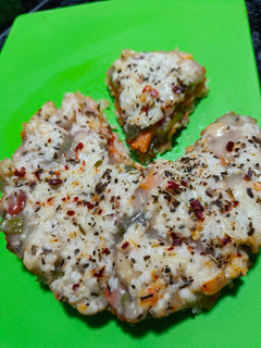A picture of Rice Lasagna.
