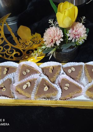 صورة لوصفة صابلي مثلث