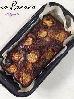 Foto resep Choco Banana