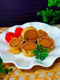 Rolade Daging Sosis// Frozzen Food
