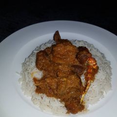 A picture of Ofada Sauce.