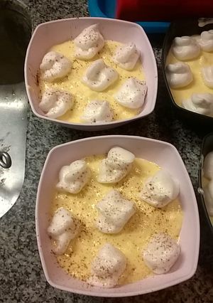 Una foto de Arroz con leche (a la uruguaya)