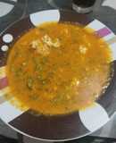 Sopa de espárragos