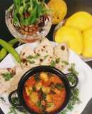 Arbi curry