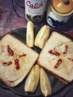 ক্র্যাস্ড্ পটেটো স্যান্ডউইচ (Crushed Potato Sandwich recipe in Bengali) রেসিপির প্রধান ছবি