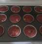 Easy Steps to Make Recipe Vanilla red velvet cupcakes that is Delicious, Perfect}