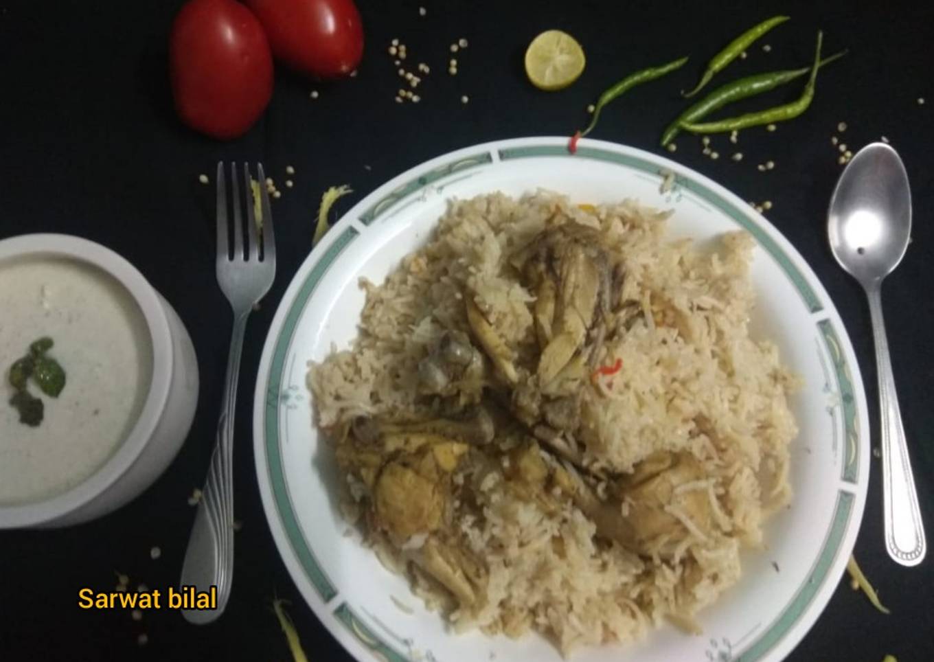 Easiest Way to Prepare Quick Chicken Steam Pulao