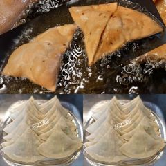 A picture of 🥟🥐Homemade Samosa Patti🥐🥟.