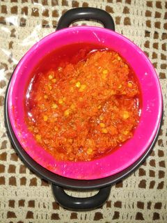 Foto resep Sambal lado
