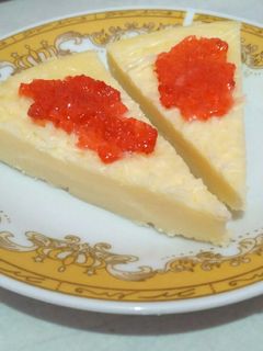 Foto resep Cheese Cake "Simpel & Enak"