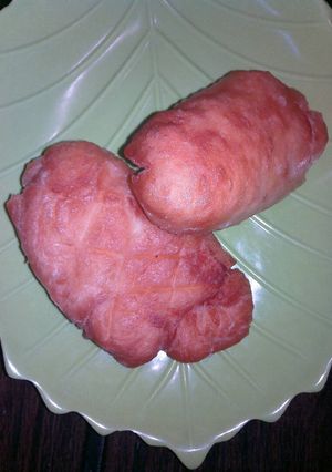 Foto resep Roti goreng