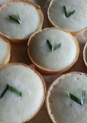 Foto resep Kue Apem panggang
