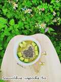 Smoothie Sapo bơ