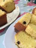 Bolu Tape Singkong Baking Pan