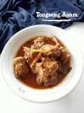 Tongseng Ayam