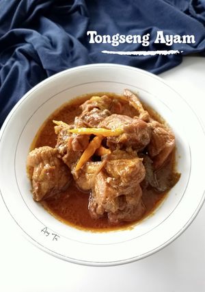 Foto resep Tongseng Ayam