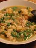 Sopa invernal,....De verasss