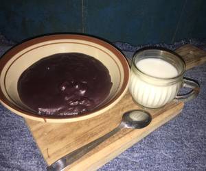 Resep Terbaik Bubur Sum-Sum (tepung beras hitam) Sedap Nikmat Resep Terbaik Bubur Sum-Sum (tepung beras hitam) Sedap Nikmat