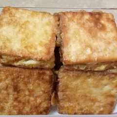 รูปของ Roti Gabin isi Rogut Daging Sapi
