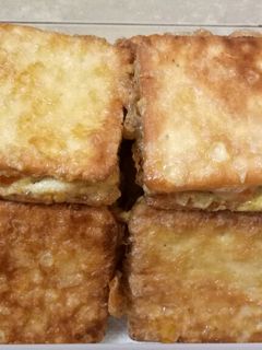 Foto resep Roti Gabin isi Rogut Daging Sapi