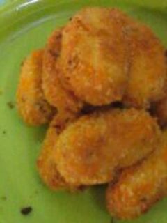 Foto resep Nugget tahu