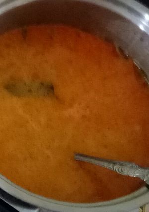 Foto resep Sayur Godog / Labu Santan