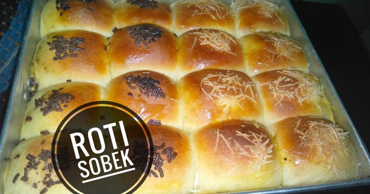Resep Roti sobek oleh Radni Tika - Cookpad
