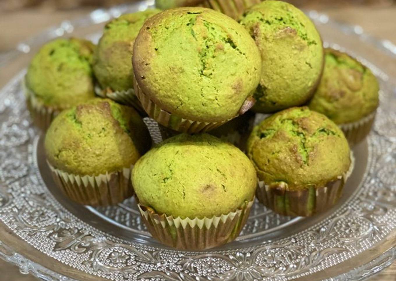 Spinach Muffins 🧁