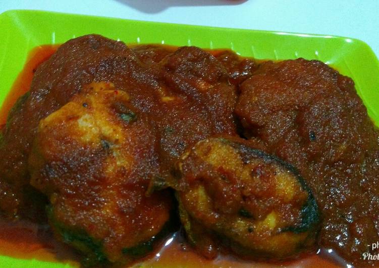 Resep Tengiri bumbu bali Anti Gagal