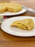 Tortilla española rellena
