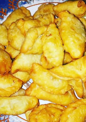 صورة لوصفة برك جبنة
