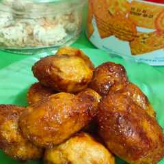 Getuk Goreng isi gula merah রেসিপির প্রধান ছবি