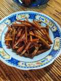296. Tumis Sulur Keladi