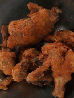 A picture of Chicken kiev.