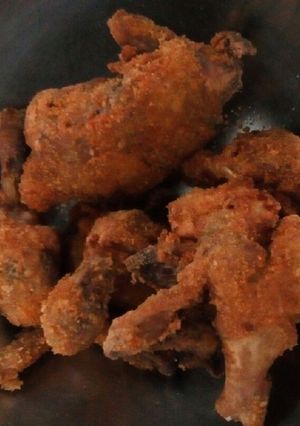 A picture of Chicken kiev.
