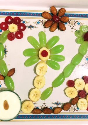A picture of Fruit Salad.