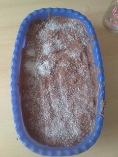 Una foto de Postre de vainillas escondidas